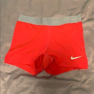 Nike Compression Shorts